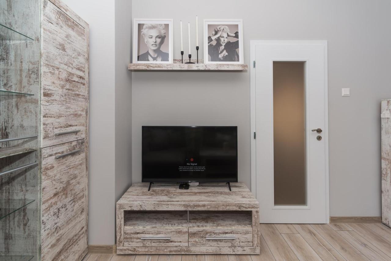 Appartement Fashionable 1Bd Flat In The Centre Of Plovdiv Extérieur photo