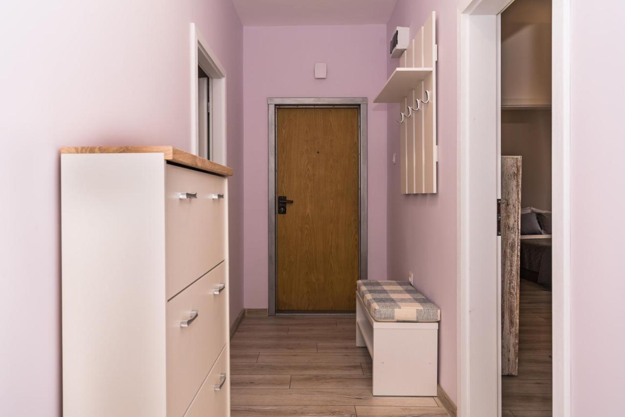 Appartement Fashionable 1Bd Flat In The Centre Of Plovdiv Extérieur photo